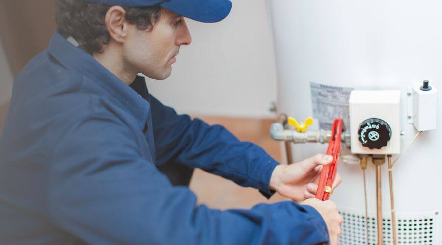 Local water heater installation in Mecosta, MI